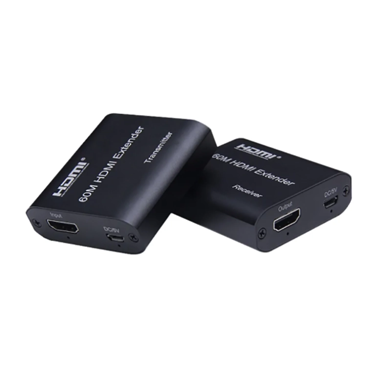 افزاینده HDMI به طول 60 متر از طریق کابل شبکهGREEN